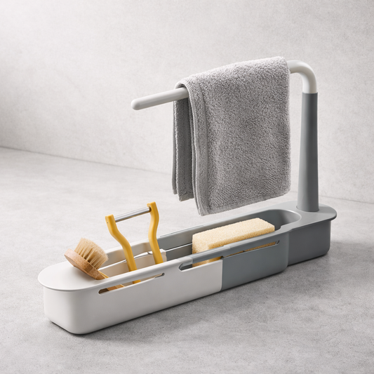 Telescopic Sink Rack