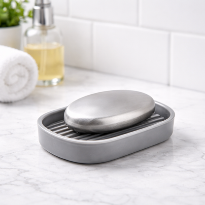 Odour Removing Steel Soap