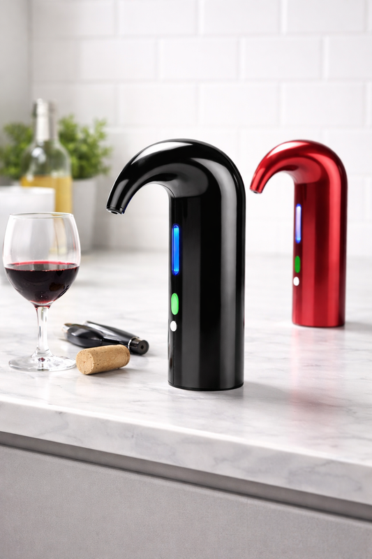 Electric Wine Pourer & Aerator
