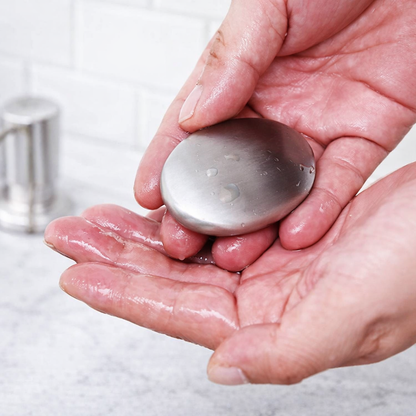 Odour Removing Steel Soap